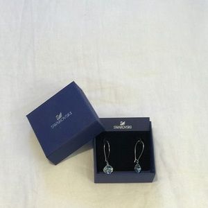 Swarovski earrings